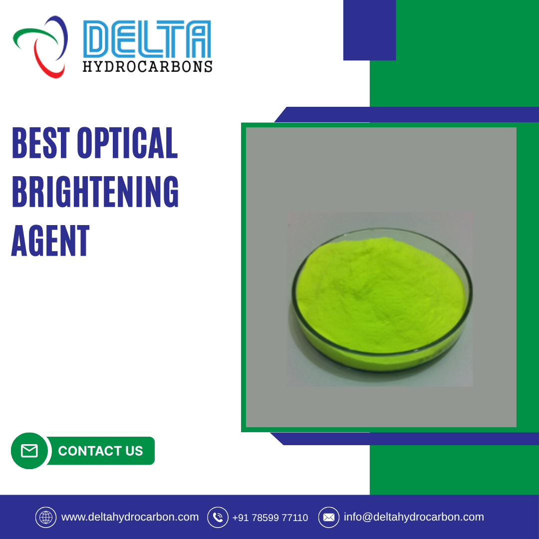 Best Optical Brightening Agent