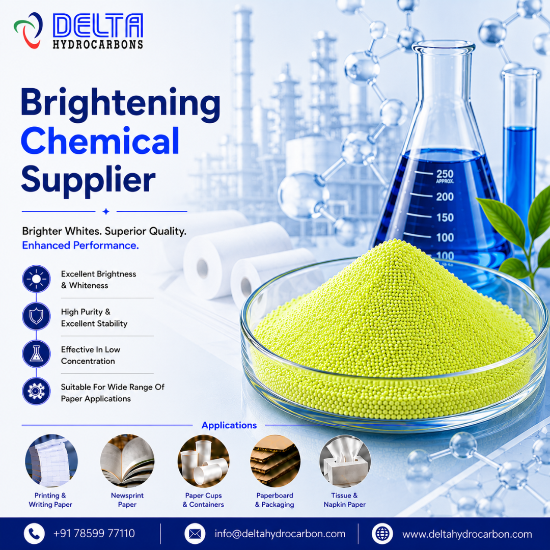 Brightening Chemical Supplier
