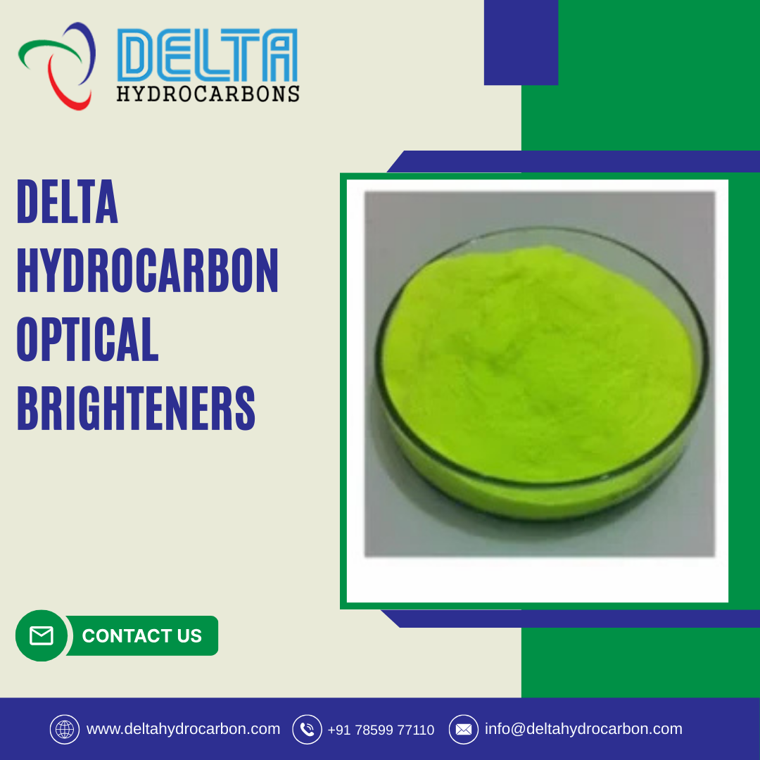 Delta Hydrocarbon Optical Brighteners