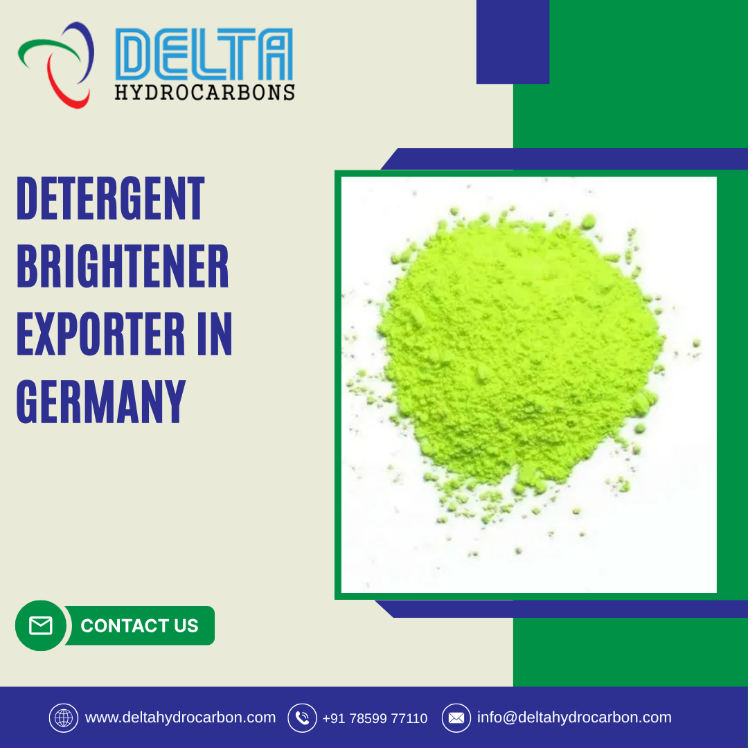 Detergent Brightener Exporter in Germany