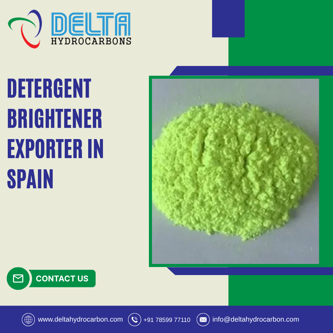 Detergent Brightener Exporter in Spain