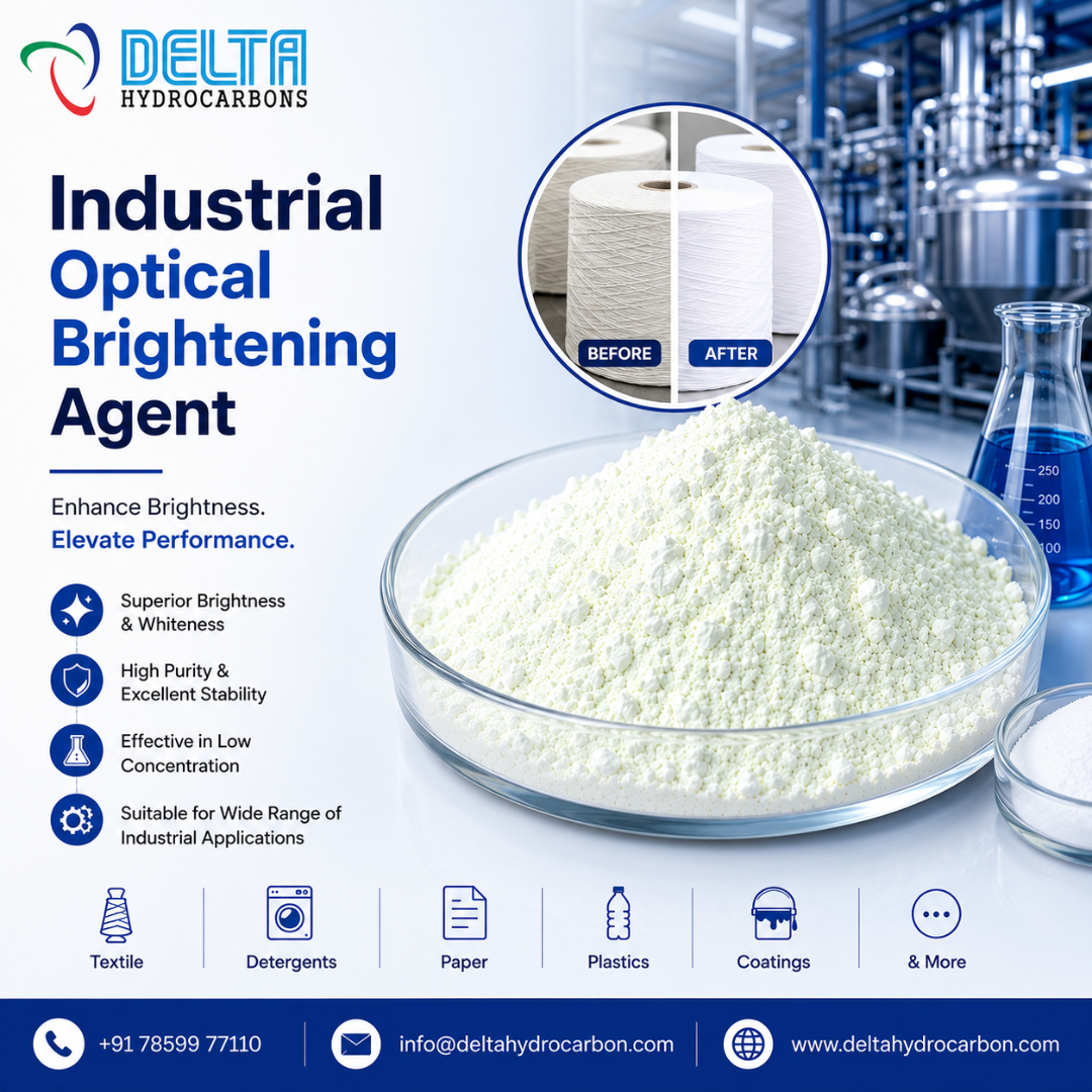 Industrial Optical Brightening Agent