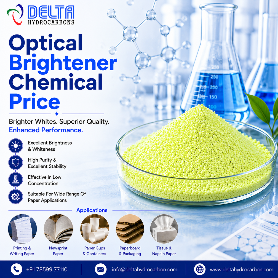 Optical Brightener Chemical Price