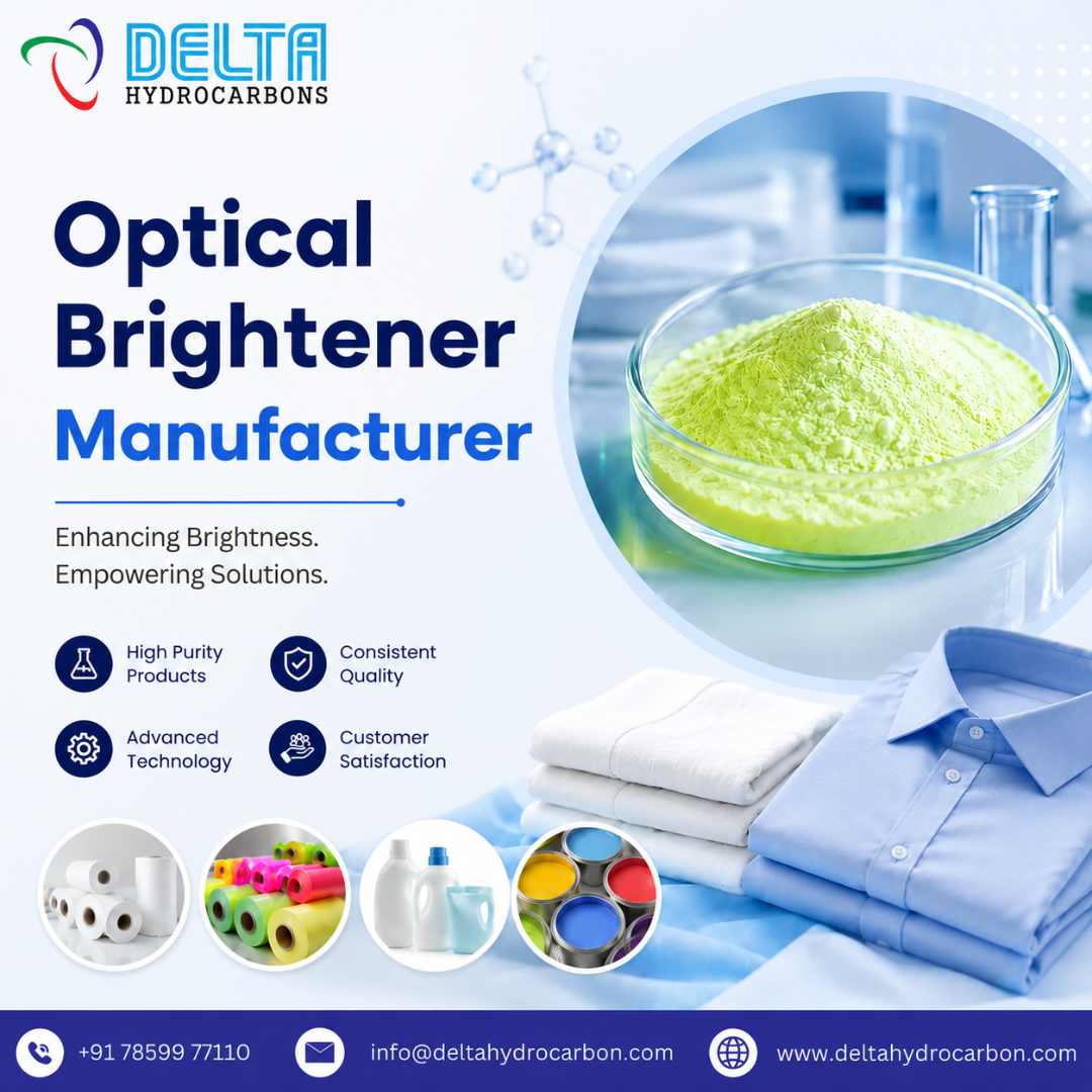 Optical Brightener Manufacturer