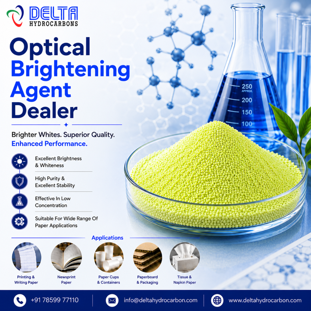 Optical Brightening Agent Dealer
