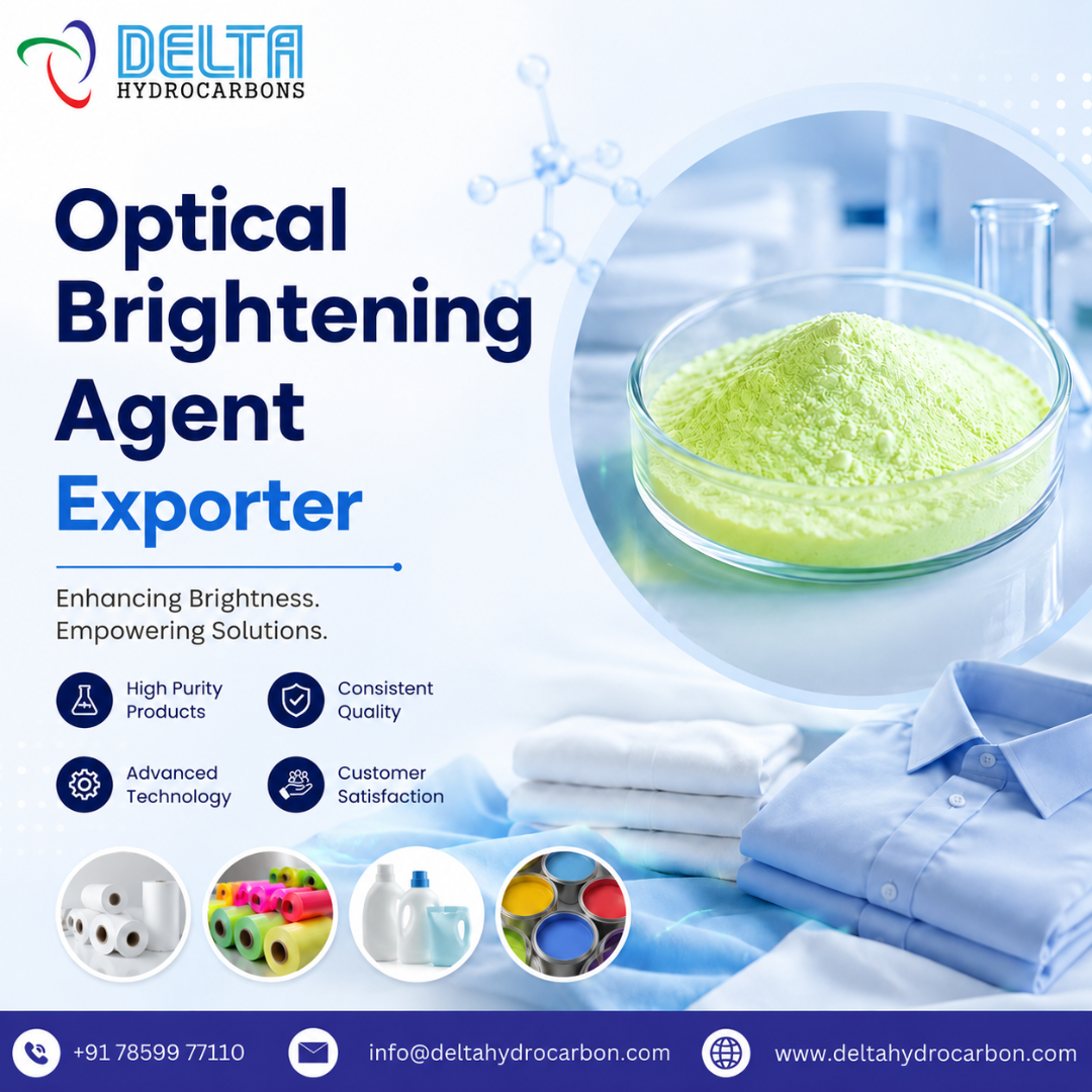 Optical Brightening Agent Exporter
