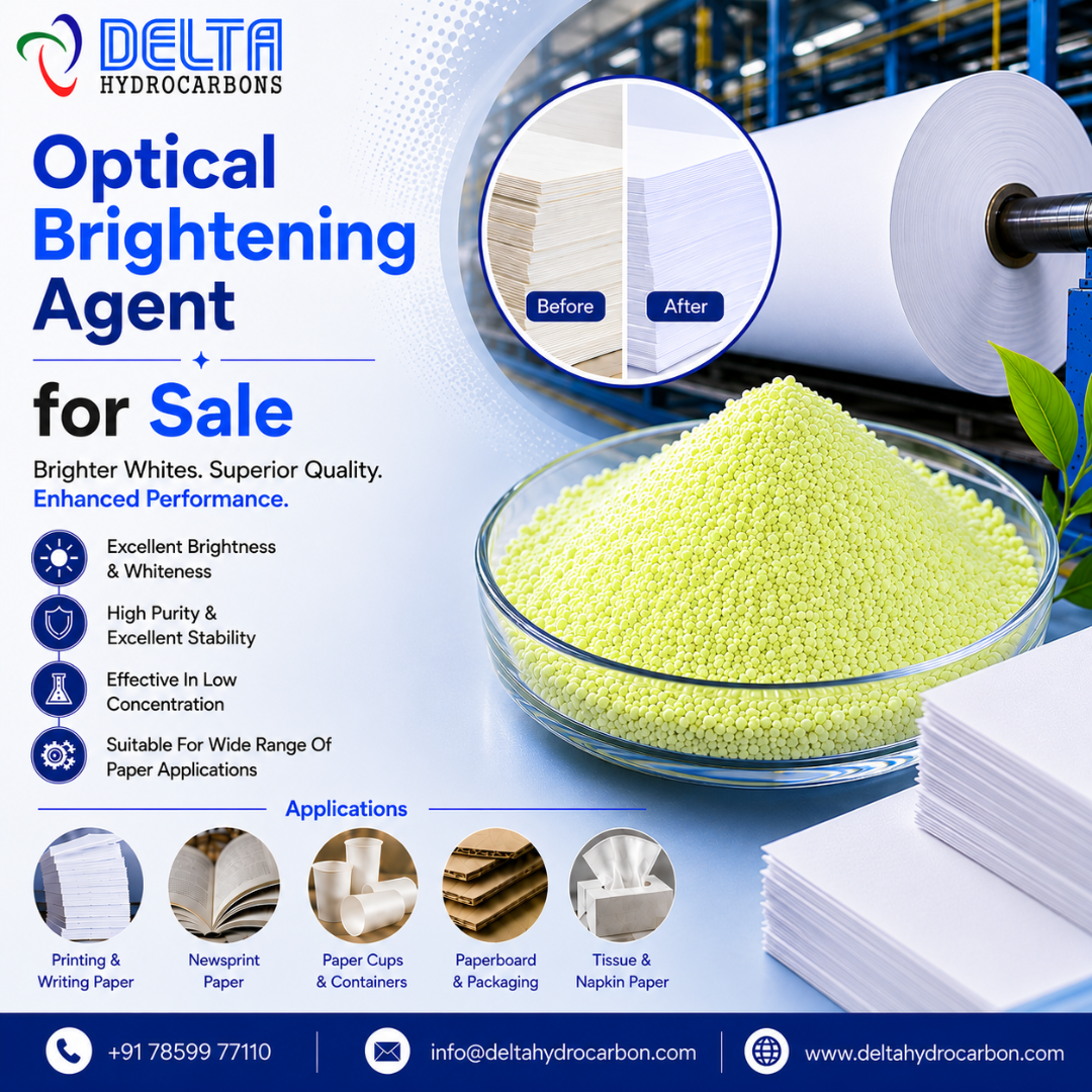 Optical Brightening Agent for Sale
