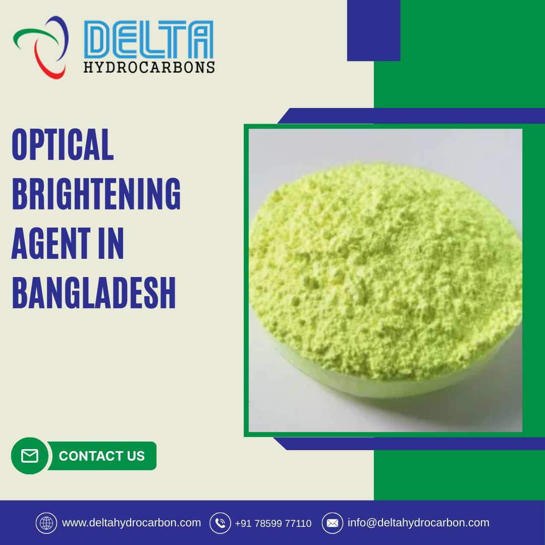 Optical Brightening Agent in Bangladesh
