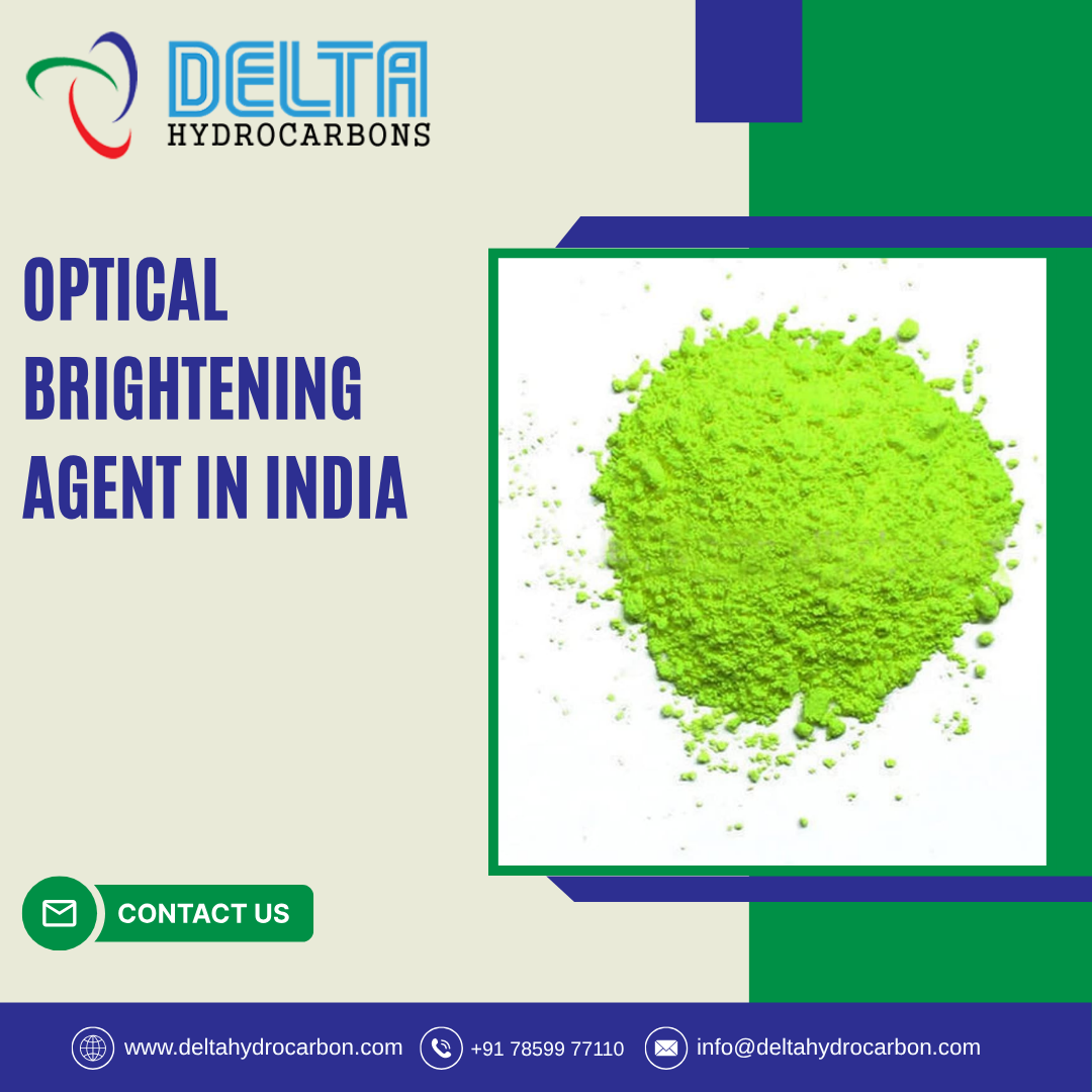 Optical Brightening Agent in India
