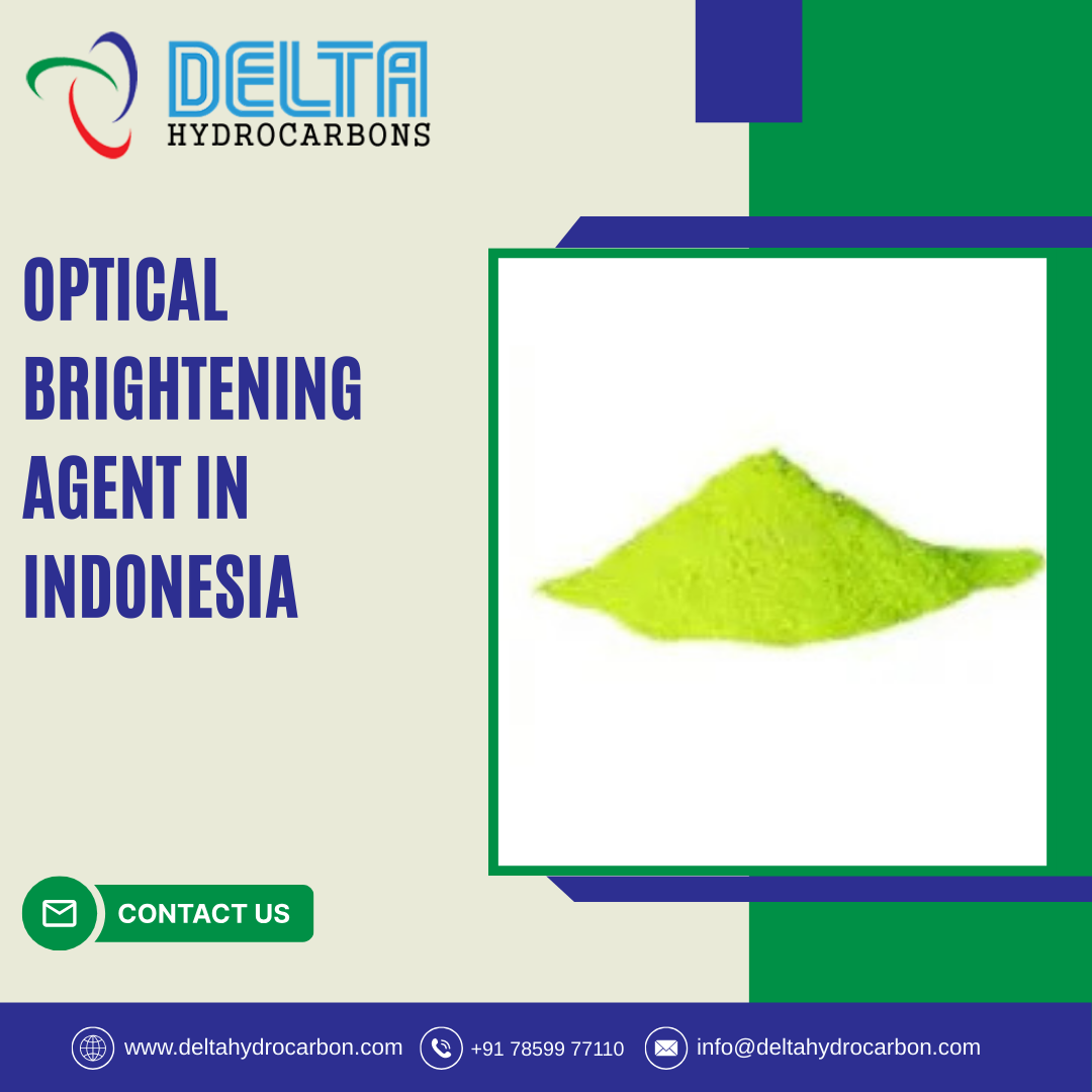 Optical Brightening Agent in Indonesia