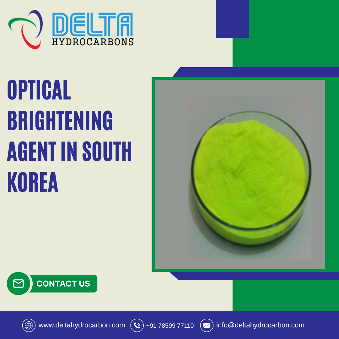 Optical Brightening Agent in South Korea