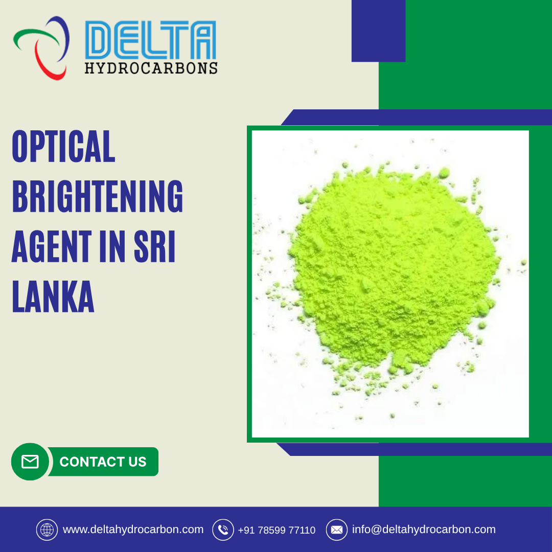 Optical Brightening Agent in Sri Lanka