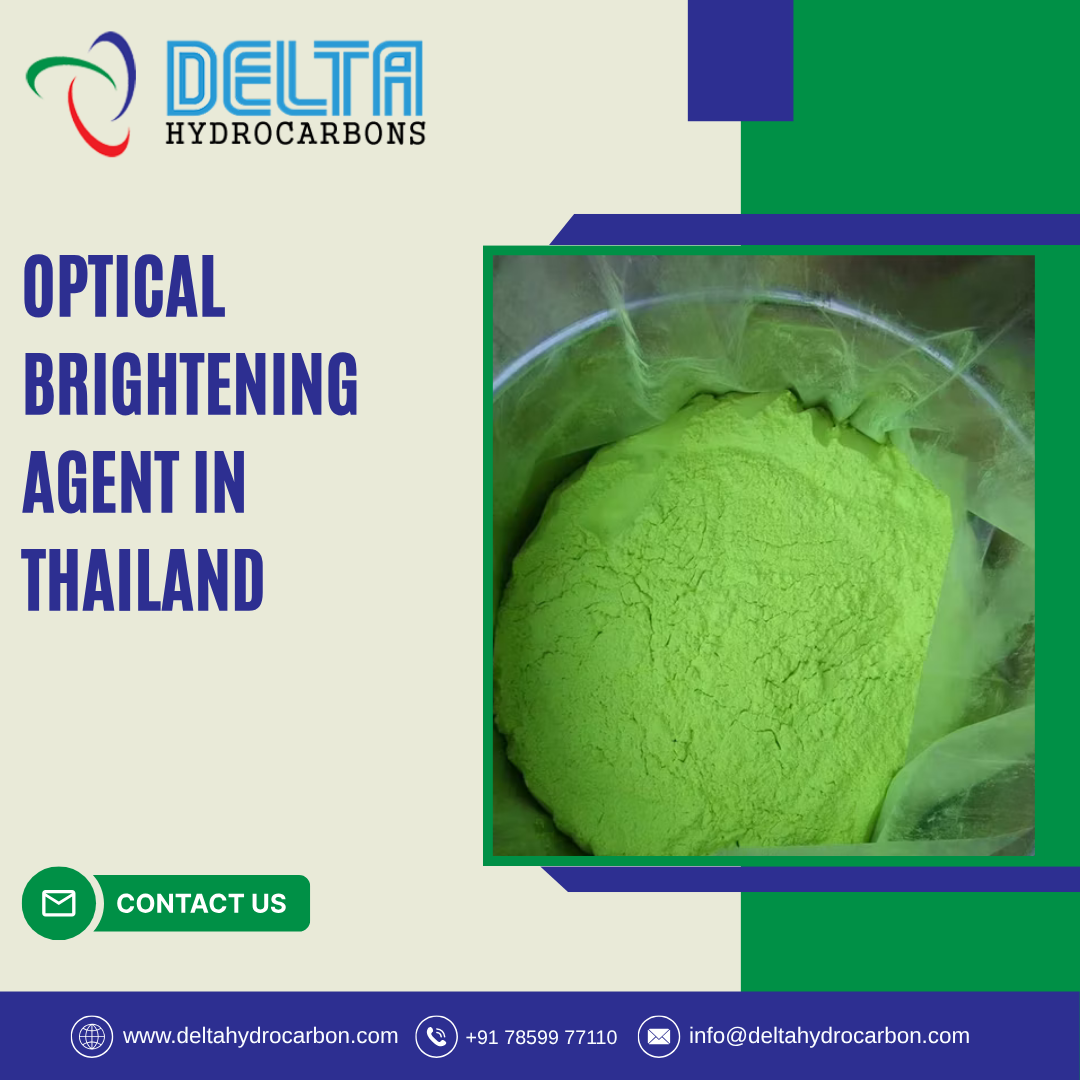 Optical Brightening Agent in Thailand
