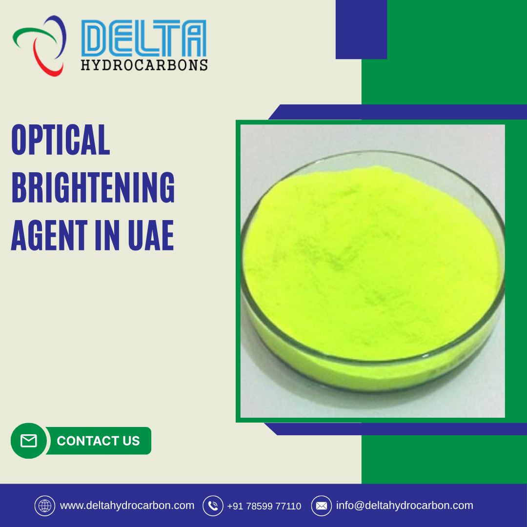 Optical Brightening Agent in UAE
