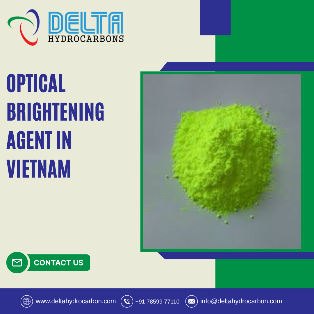 Optical Brightening Agent in Vietnam