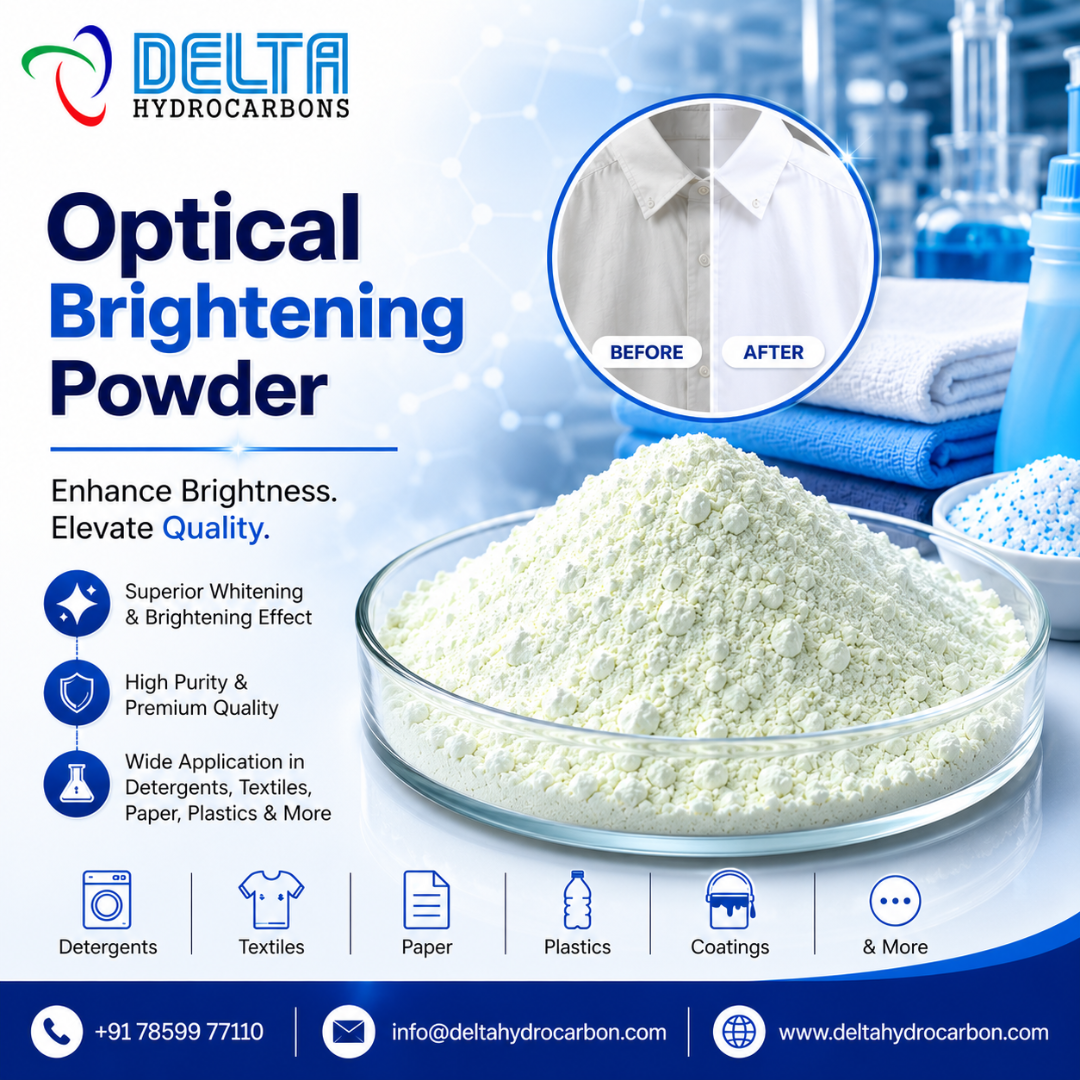 Optical Brightening Powder