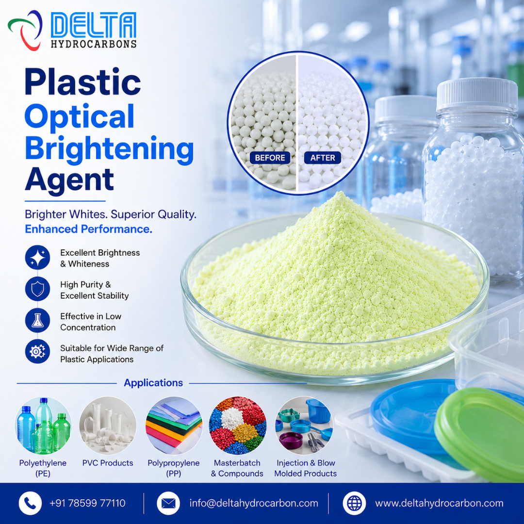 Plastic Optical Brightening Agent