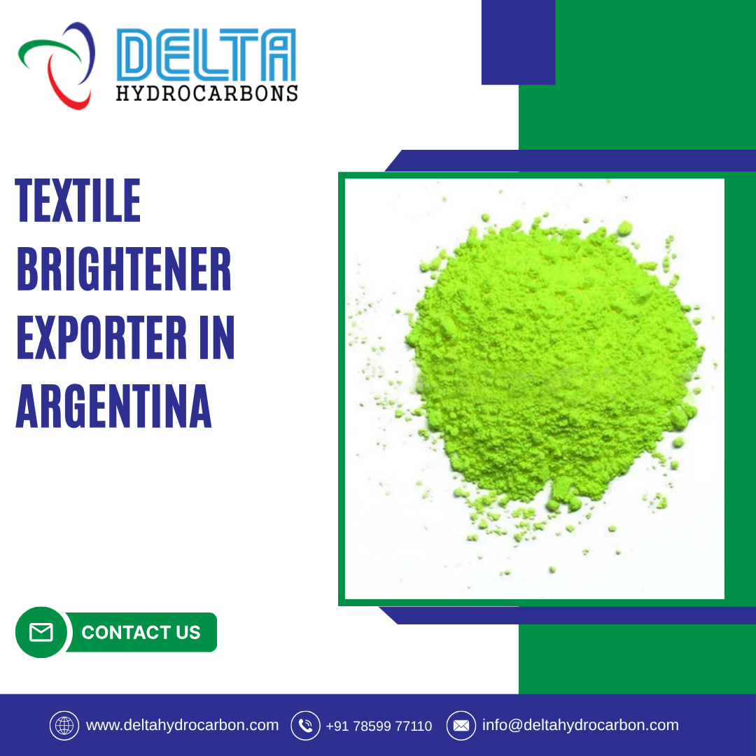 Textile Brightener Exporter in Argentina