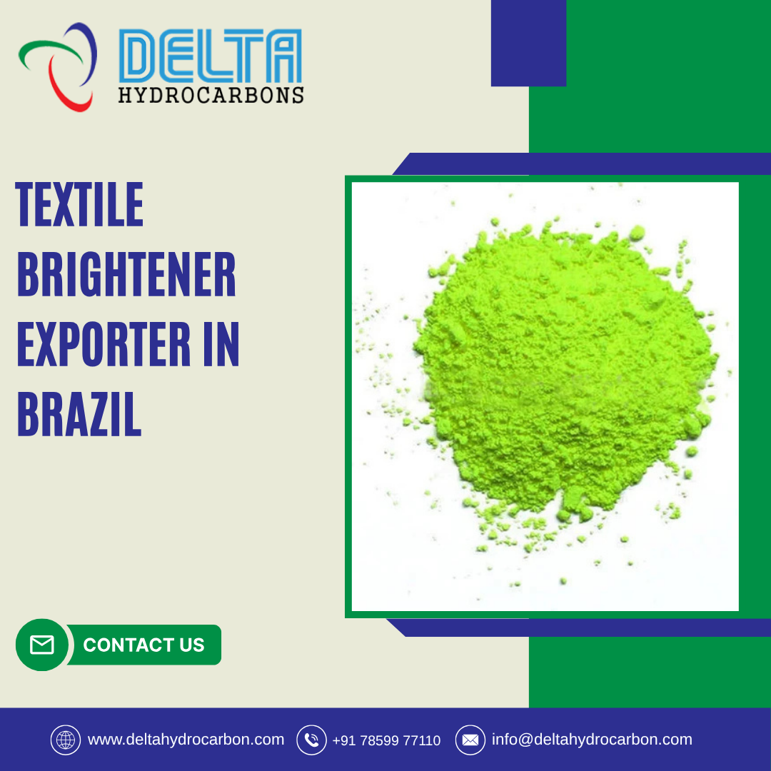Textile Brightener Exporter in Brazil