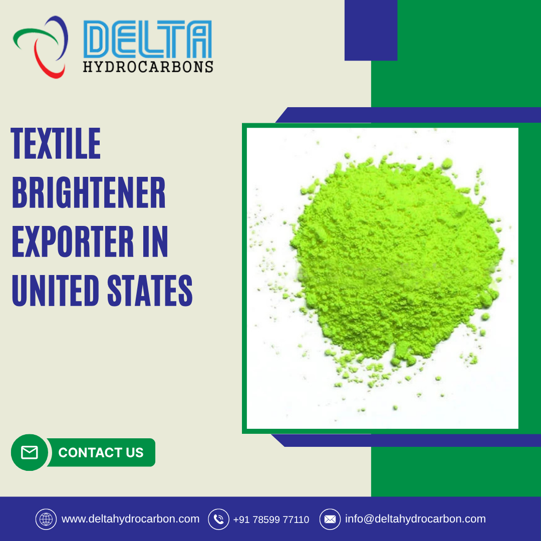 Textile Brightener Exporter in United States