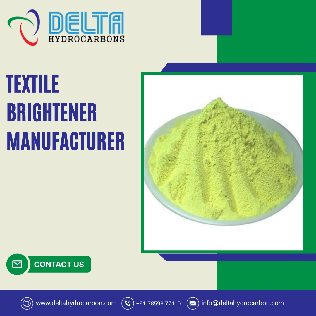 Textile Brightener Manufacturer