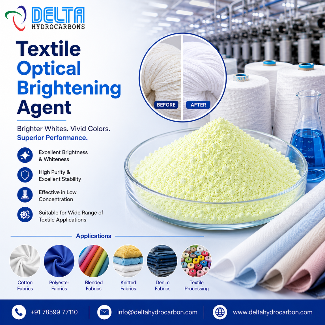 Textile Optical Brightening Agent